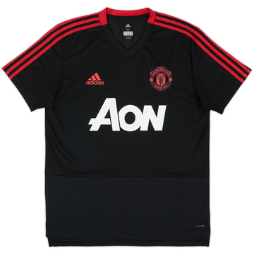 2018-19 Manchester United adidas Training Shirt - 8/10 - (M)