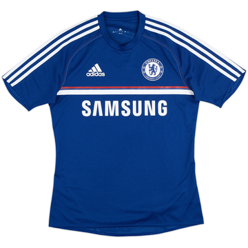 2013-14 Chelsea adidas Formotion Training Shirt - 8/10 - (S)