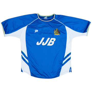 2002-03 Wigan Home Shirt - 6/10 - (S)