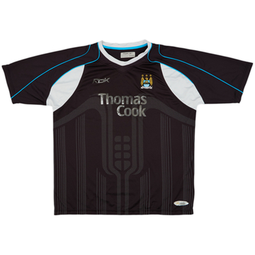 2006-07 Manchester City Away Shirt - 4/10 - (XL)