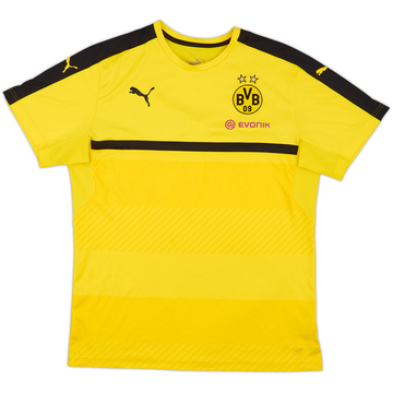 2016-17 Borussia Dortmund Puma Training Shirt - 5/10 - (XL)