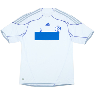 2009-10 Schalke Third Shirt - 8/10 - (XXL)