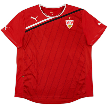 2011-12 Stuttgart Puma Training Shirt - 7/10 - (L)