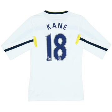 2014-15 Tottenham Home L/S Shirt Kane #18 - 7/10 - (S)