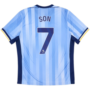 2024-25 Tottenham Away Shirt Son #7 - 8/10 - (L)