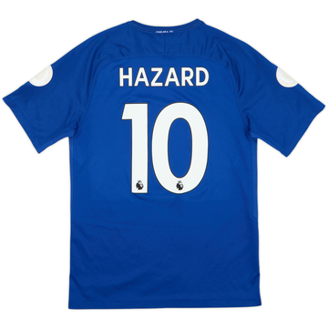 2017-18 Chelsea Home Shirt Hazard #10 - 5/10 - (M)