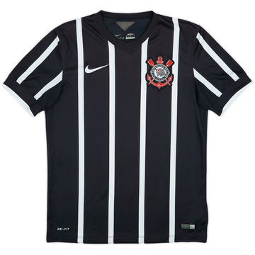 2014 Corinthians Away Shirt - 6/10 - (M)