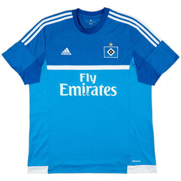 2015-16 Hamburg Away Shirt - 5/10 - (XL)