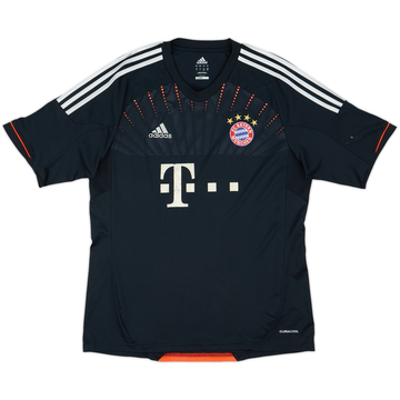 2012-13 Bayern Munich Third Shirt - 5/10 - (L)