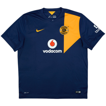 2014-15 Kaizer Chiefs Away Shirt - 9/10 - (XL)