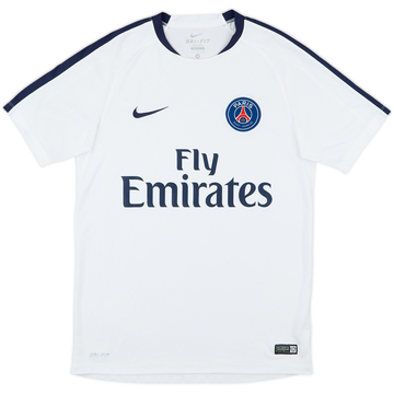 2015-16 Paris Saint-Germain Nike Training Shirt - 8/10 - (M)
