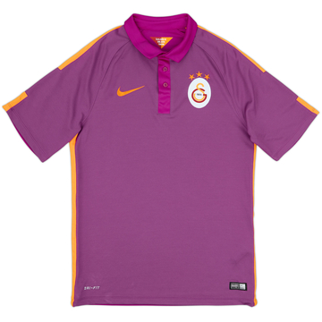 2014-15 Galatasaray Third Shirt - 10/10 - (S)