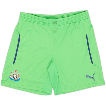2014-15 Newcastle Third Shorts - 4/10 - (S)
