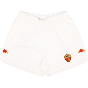 2001-02 Roma Home Shorts - 8/10 - (XL)
