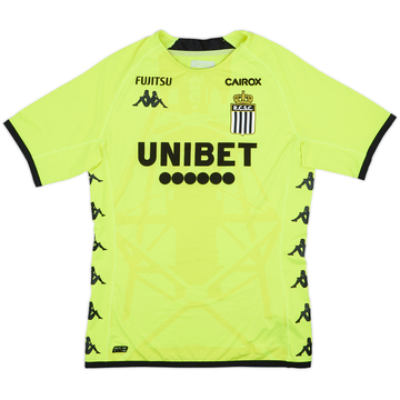 2022-23 Royal Charleroi Away Shirt - 7/10 - (L)