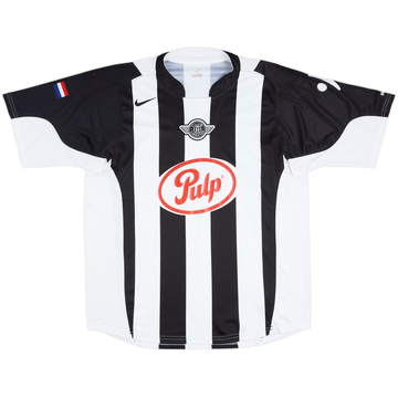 2005 Club Libertad Home Shirt - 5/10 - (L)