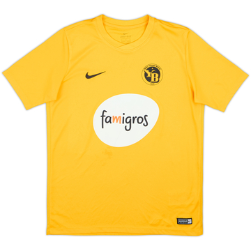 2017-18 Young Boys Nike Training Shirt - 6/10 - (14-15 Years)