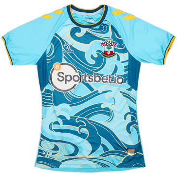 2022-23 Southampton Away Shirt - 7/10 - (XS)