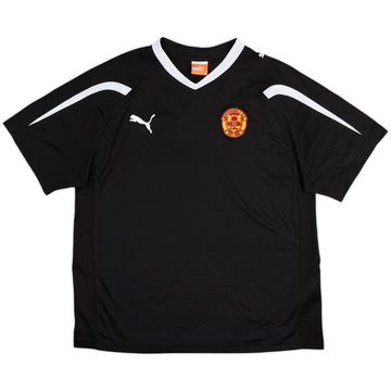 2013-14 Motherwell Puma Training Shirt - 9/10 - (M)