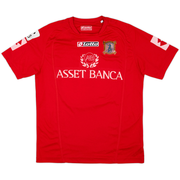Camiseta de visitante de partido del San Marino Calcio 2012-13 #16