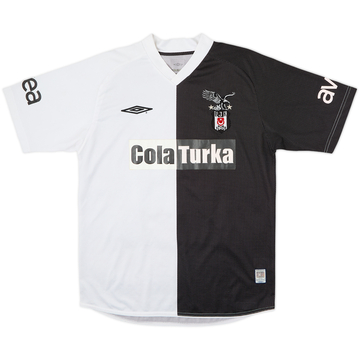 2005-06 Besiktas Third Shirt #15 - 6/10 - (S)