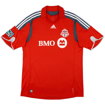 2009-10 Toronto FC Home Shirt - 8/10 - (XL)