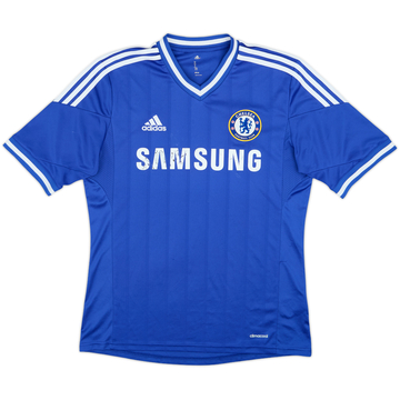 2013-14 Chelsea Home Shirt - 4/10 - (M)