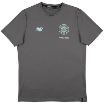 2015-16 Celtic New Balance Training Shirt - 5/10 - (M)
