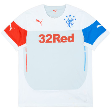 2014-15 Rangers Puma Training Shirt - 4/10 - (L)