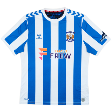 2024-25 Kilmarnock Home Shirt - 6/10 - (M)
