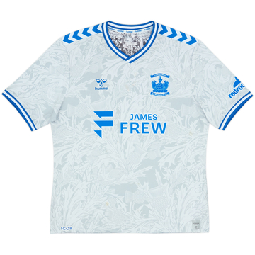 2024-25 Kilmarnock Away Shirt - 6/10 - (M)