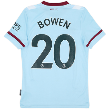 2021-22 West Ham Away Shirt Bowen #20 - 8/10 - (S)