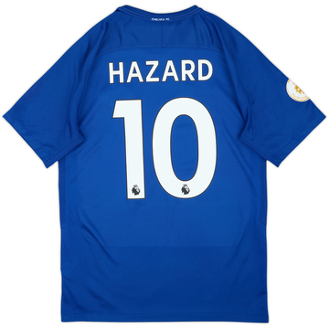 2017-18 Chelsea Home Shirt Hazard #10 - 6/10 - (M)