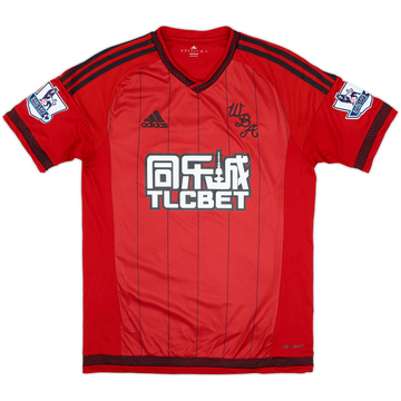 2015-16 West Brom Away Shirt - 9/10 - (S)