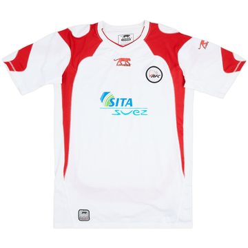 2006-07 Valenciennes Third Shirt - 8/10 - (XXL)