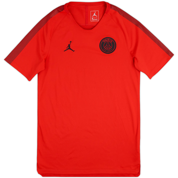 2018-19 Paris Saint-Germain Nike Jordan Training Shirt - 9/10 - (S)