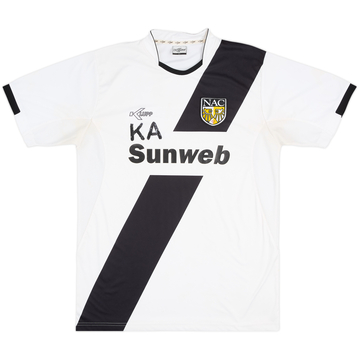 2008-10 NAC Breda Away Shirt - 5/10 - (XL)