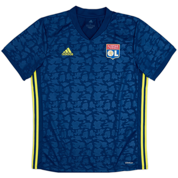 2020-21 Lyon Tercera Camiseta - 10/10 - (L)
