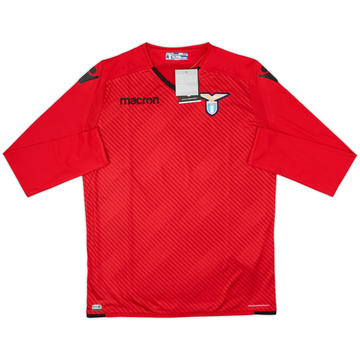 2017-18 Lazio GK Shirt (L)