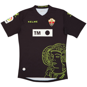 2016-17 Elche Third Shirt - 6/10 - (S)