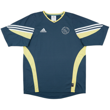 2003-04 Ajax adidas Training Shirt - 7/10 - (M/L)