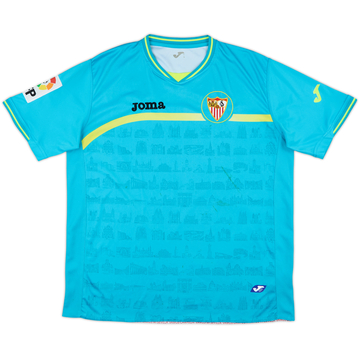 2010-11 Sevilla Third Shirt - 6/10 - (L)
