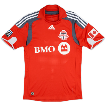 2009-10 Toronto FC Authentic Home Shirt - 4/10 - (S)