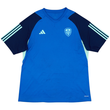 Camiseta adidas de entrenamiento de Leeds 2022-23 - 6/10 - (XL)