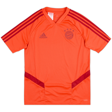 2019-20 Bayern Munich adidas Training Shirt - 8/10 - (13-14 Years)