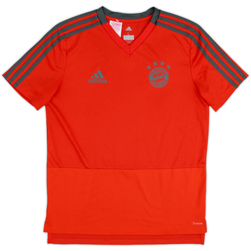 2018-19 Bayern Munich adidas Training Shirt - 8/10 - (13-14 Years)