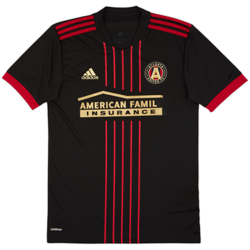 2021 Atlanta United Home Shirt - 5/10 - (S)