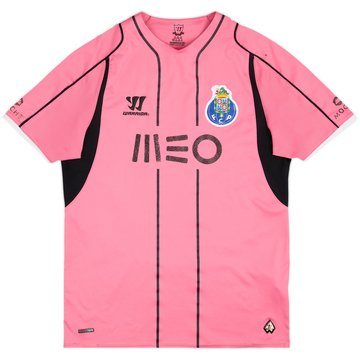 2014-15 Porto Third Shirt - 4/10 - (S)