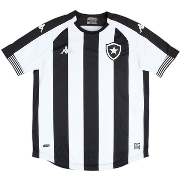 2021 Botafogo Home Shirt - 8/10 - (XL)