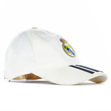 2018-19 Real Madrid adidas Cap - 6/10 - (Adults)